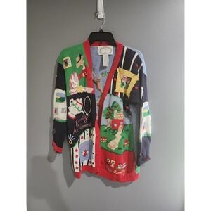 Eagle’s Eye Family Heirloom Sweater